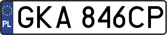 GKA846CP