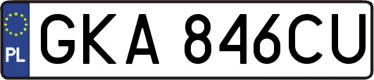 GKA846CU