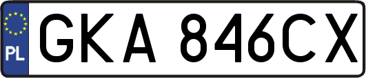 GKA846CX