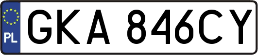 GKA846CY