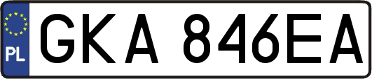 GKA846EA