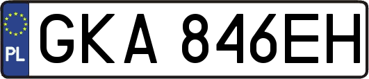 GKA846EH