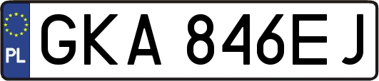 GKA846EJ