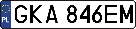 GKA846EM