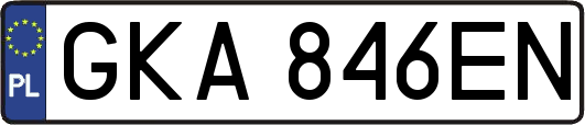 GKA846EN