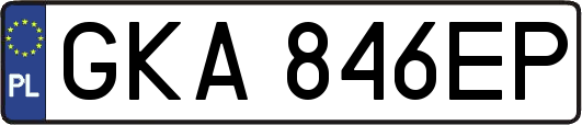 GKA846EP