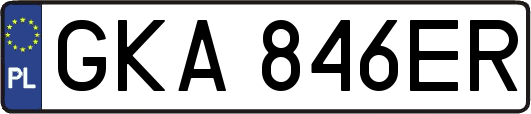 GKA846ER