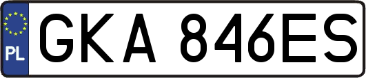 GKA846ES
