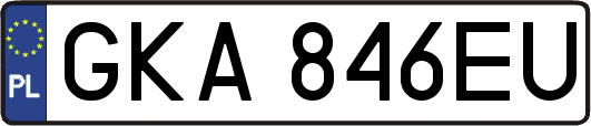 GKA846EU