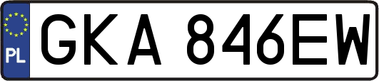 GKA846EW