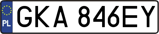 GKA846EY