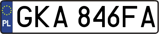 GKA846FA