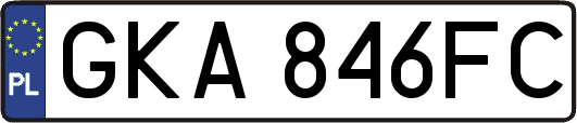 GKA846FC