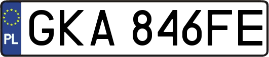 GKA846FE
