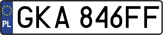 GKA846FF