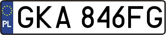 GKA846FG