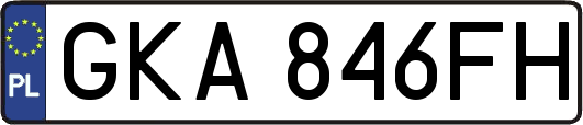 GKA846FH