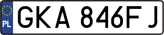 GKA846FJ