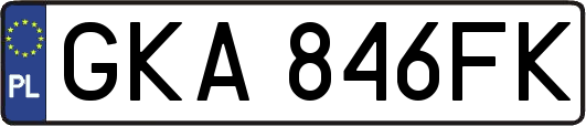 GKA846FK
