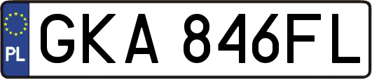GKA846FL