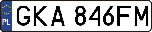GKA846FM