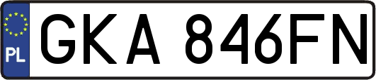 GKA846FN