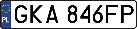 GKA846FP