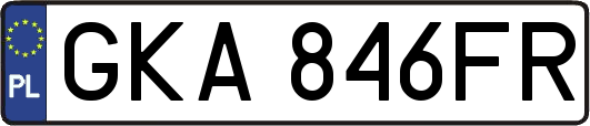 GKA846FR