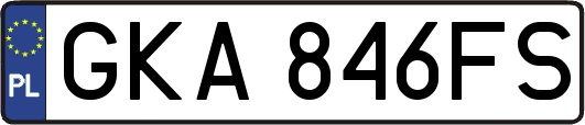 GKA846FS