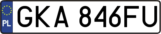 GKA846FU