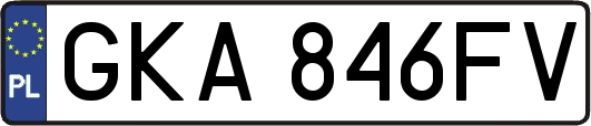 GKA846FV