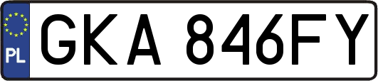GKA846FY