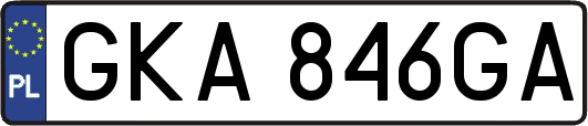 GKA846GA