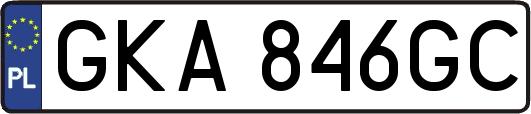 GKA846GC