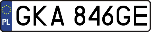 GKA846GE