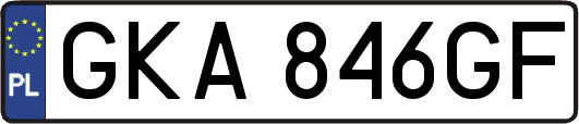 GKA846GF