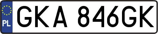 GKA846GK