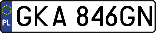 GKA846GN