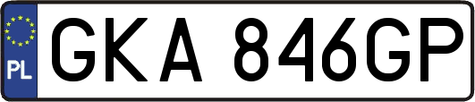 GKA846GP