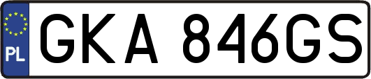 GKA846GS