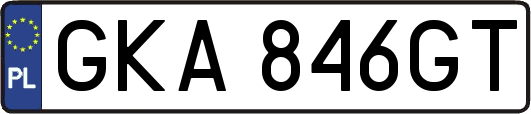 GKA846GT