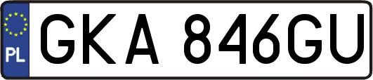 GKA846GU