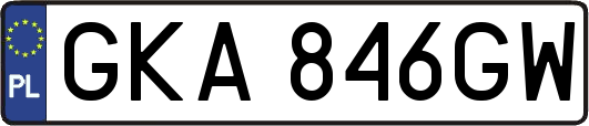 GKA846GW