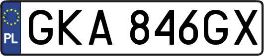 GKA846GX