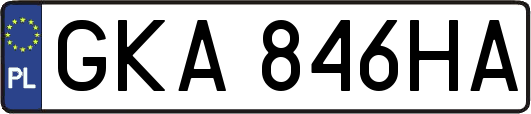 GKA846HA