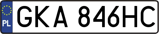 GKA846HC