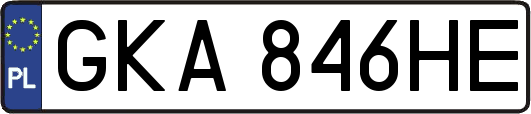 GKA846HE