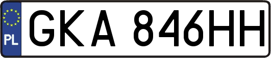 GKA846HH
