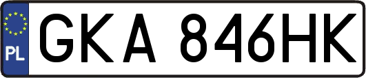 GKA846HK