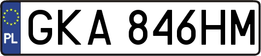 GKA846HM